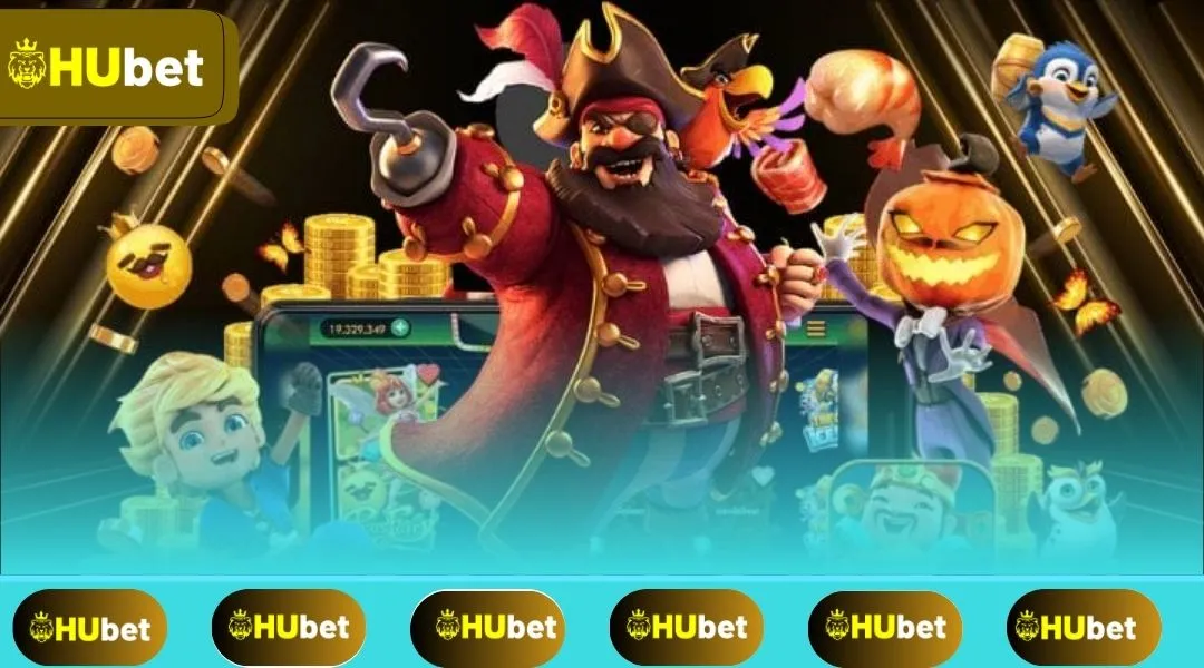 Algumas palavras sobre o lobby do Slot HUBET 