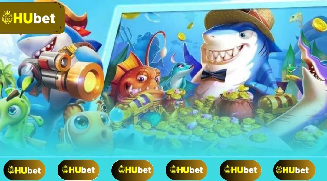 Explorar a Categoria Pesca HUBET