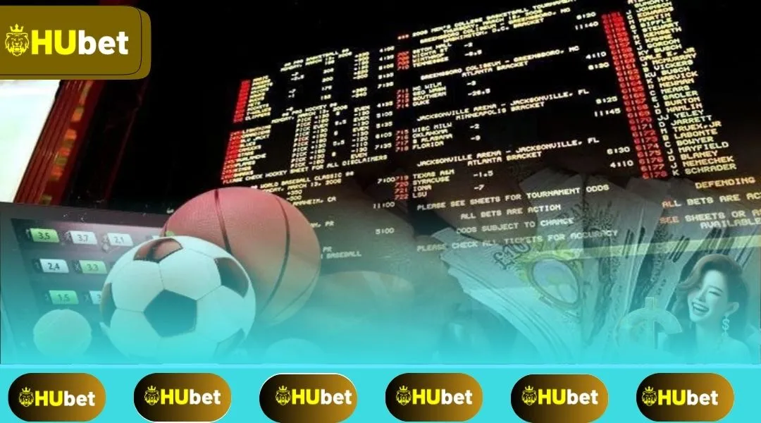 Lista de Provedores de Jogos de Apostas Esportivas HUBET