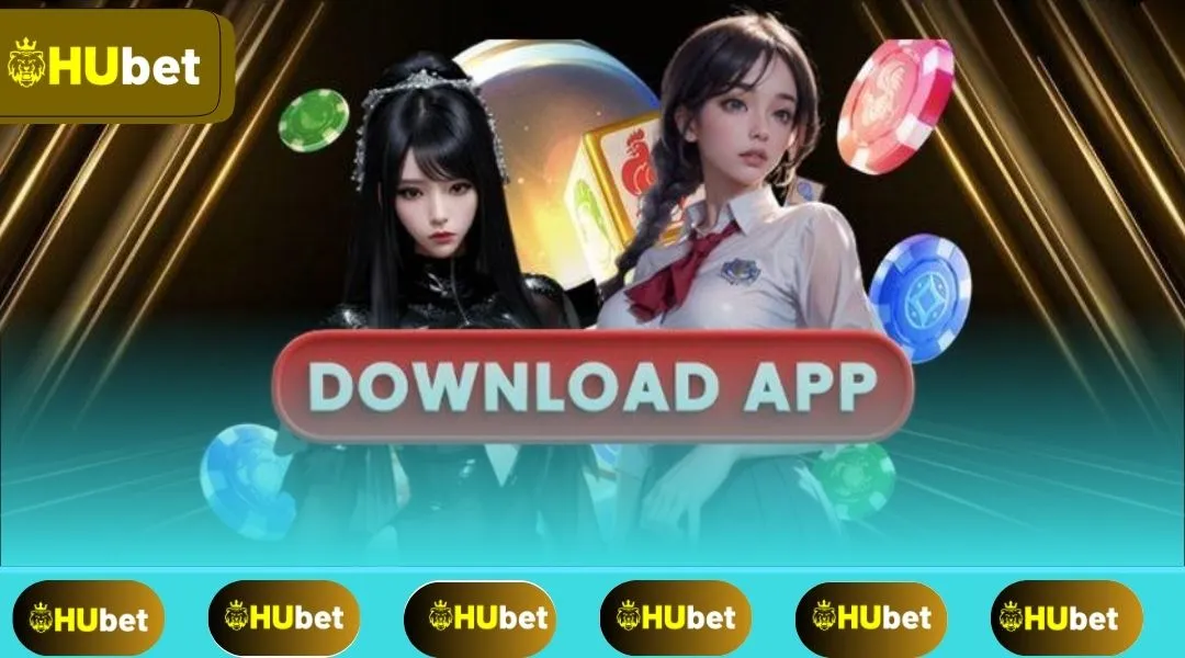 Quem pode Baixar HUBET App na casa